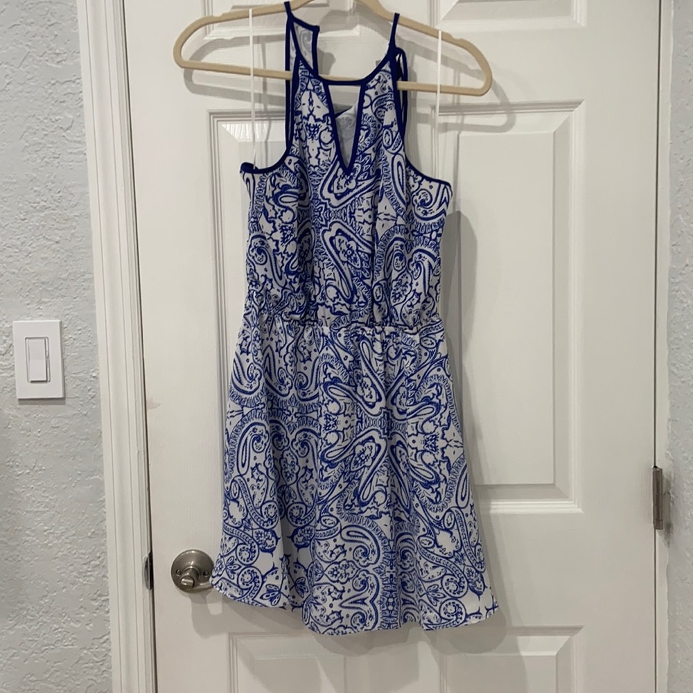 Cute mini dress